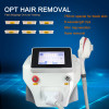A0303B Portable IPL Hair Removal Machine/ IPL Machine/ Portable IPL with 6 wavelength