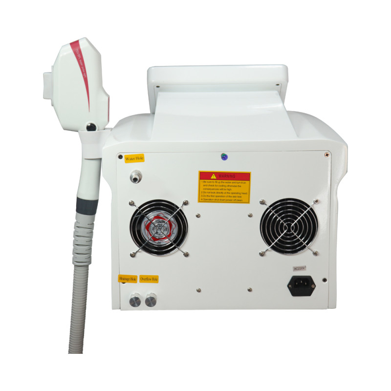 A0303B Portable IPL Hair Removal Machine/ IPL Machine/ Portable IPL with 6 wavelength