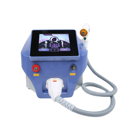 A0406 Portable Germany Imported Bar 3 Wavelength 755 808 1064nm Laser Hair Removal Devices