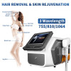 A0416 Crystal flawlessly legs hair remover appliances 810nm dide laser hair removal machine (handle with control screen) A0416 Crystal flawlessly legs hair remover appliances 810nm dide laser hair removal machine (handle with control screen)