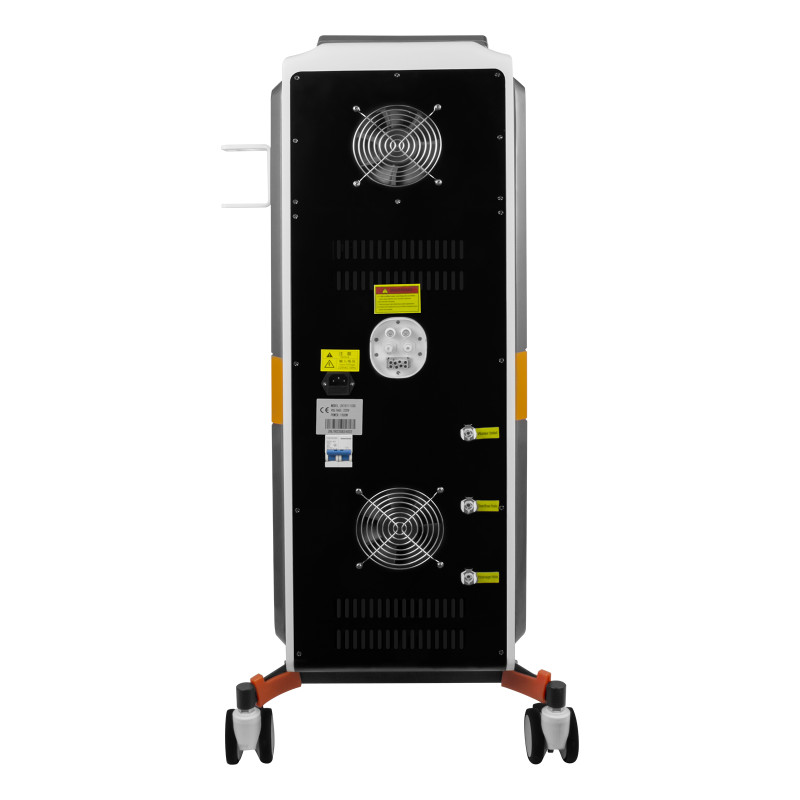 A0418 Latest 810nm Laser Diode Permanent Hair Removal Machine For Pigment Removal