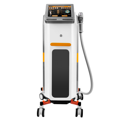 A0418 Latest 810nm Laser Diode Permanent Hair Removal Machine For Pigment Removal