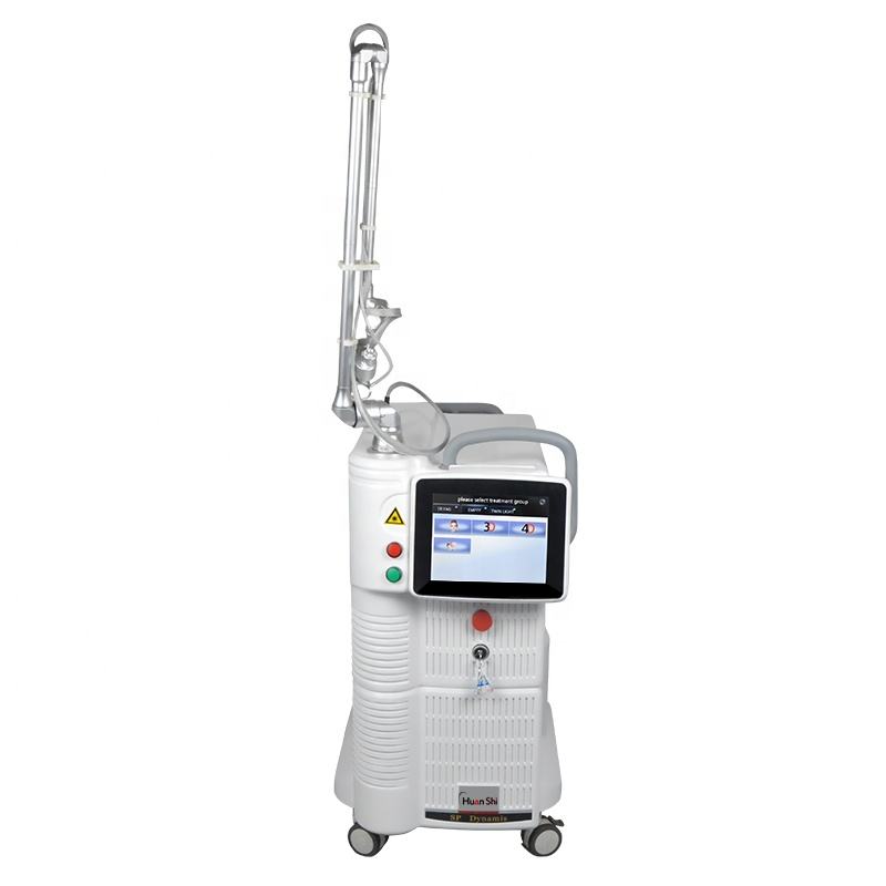 A0510 10600nm Fractional  CO2 laser Photon 4 D laser vagina rejuvenation  machine