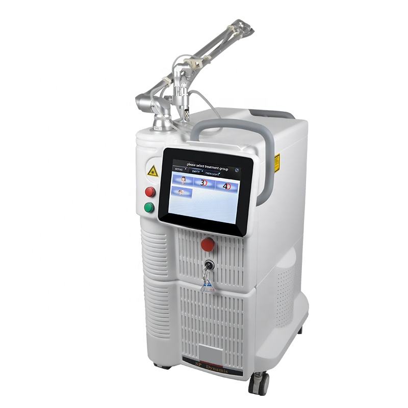 A0510 10600nm Fractional  CO2 laser Photon 4 D laser vagina rejuvenation  machine