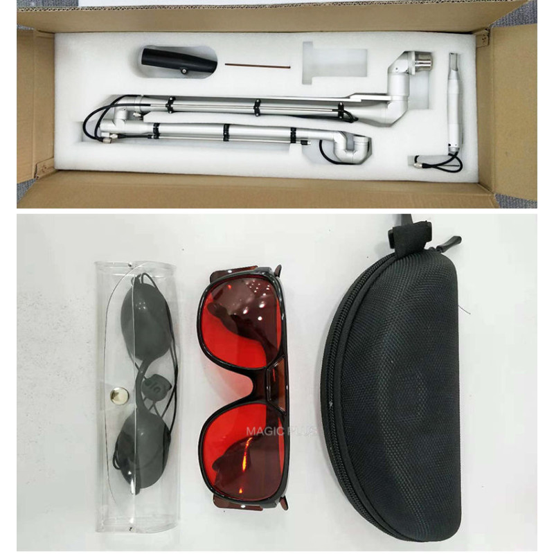 A0513 Nd Yag Laser 532nm 1064nm 755nm Picosecond Pico Laser Q-switched Tattoo Removal Machine
