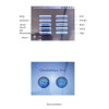 A0525B High configuration Comfortable and painless laser 755 1064 alex alexandrite hair removal laser machine