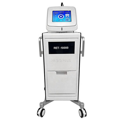 A0918 Top selling Smart Tecar Cet Ret RF Physio Therapy Relieve pain Tecar Therapy Physiotherapy Machine
