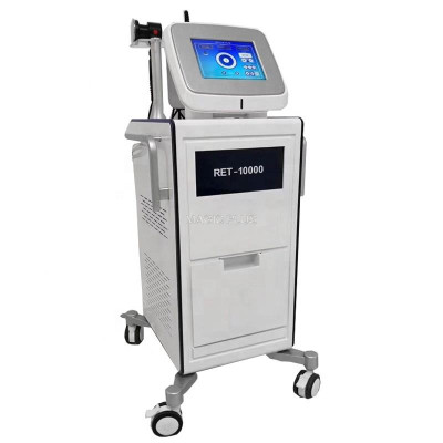 A0918 Top selling Smart Tecar Cet Ret RF Physio Therapy Relieve pain Tecar Therapy Physiotherapy Machine