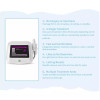 A0920 Portable/vertical rf thermagic anti age face lift wrinkle removal skin tightening beauty machine