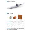 A0920 Portable/vertical rf thermagic anti age face lift wrinkle removal skin tightening beauty machine