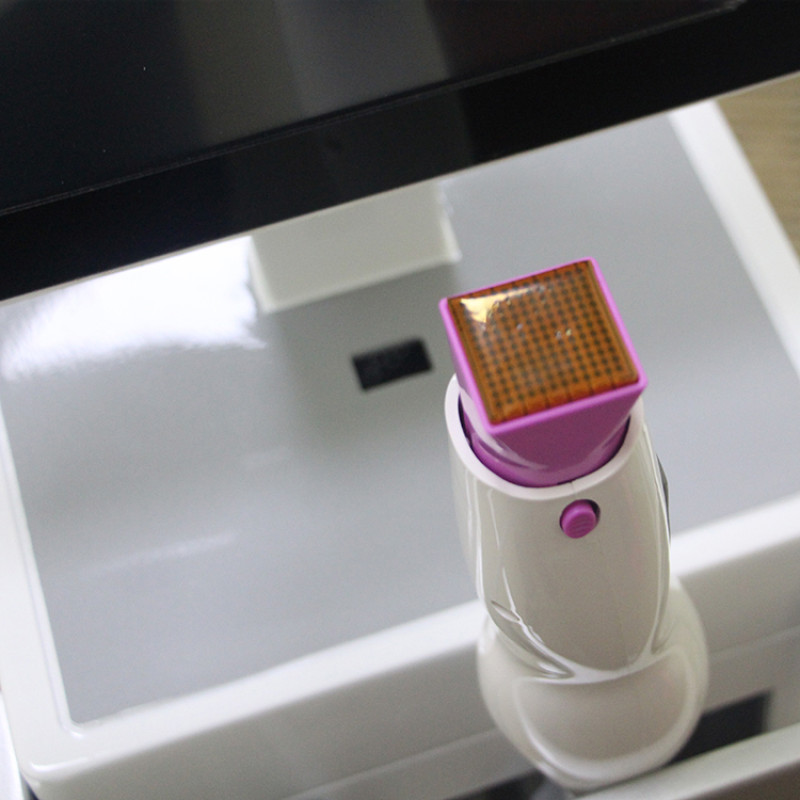 A0920 Portable/vertical rf thermagic anti age face lift wrinkle removal skin tightening beauty machine