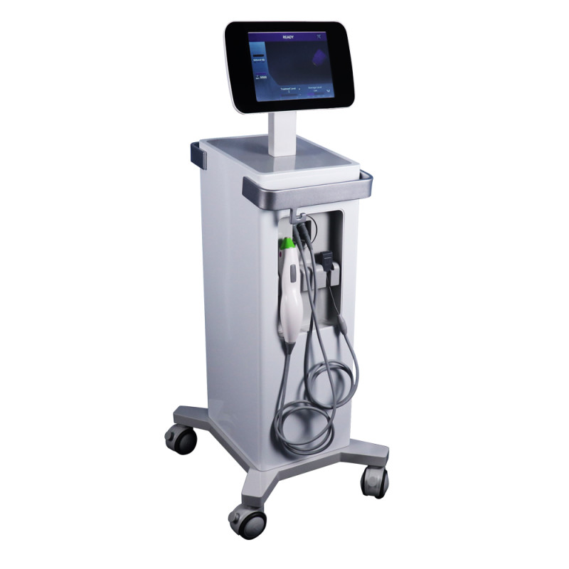 A0920 Portable/vertical rf thermagic anti age face lift wrinkle removal skin tightening beauty machine