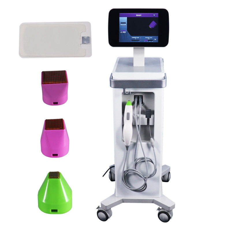 A0920 Portable/vertical rf thermagic anti age face lift wrinkle removal skin tightening beauty machine
