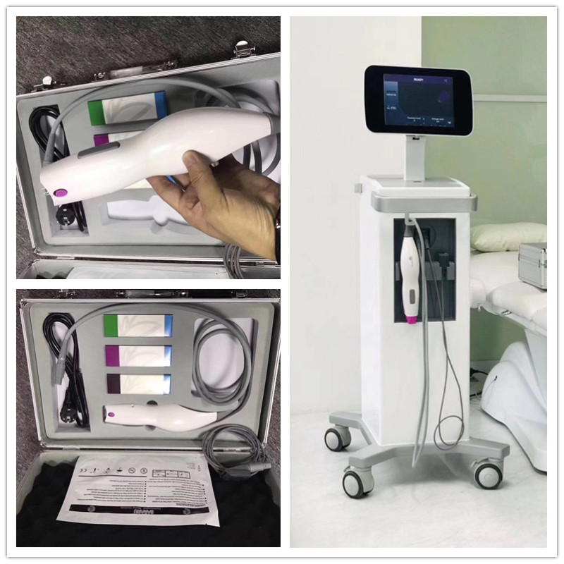 A0920 Portable/vertical rf thermagic anti age face lift wrinkle removal skin tightening beauty machine