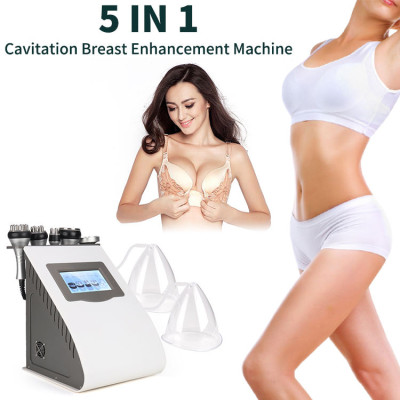 B0105-694 butt lift machine vacuum buttock body slimming machine / breast enlargement device
