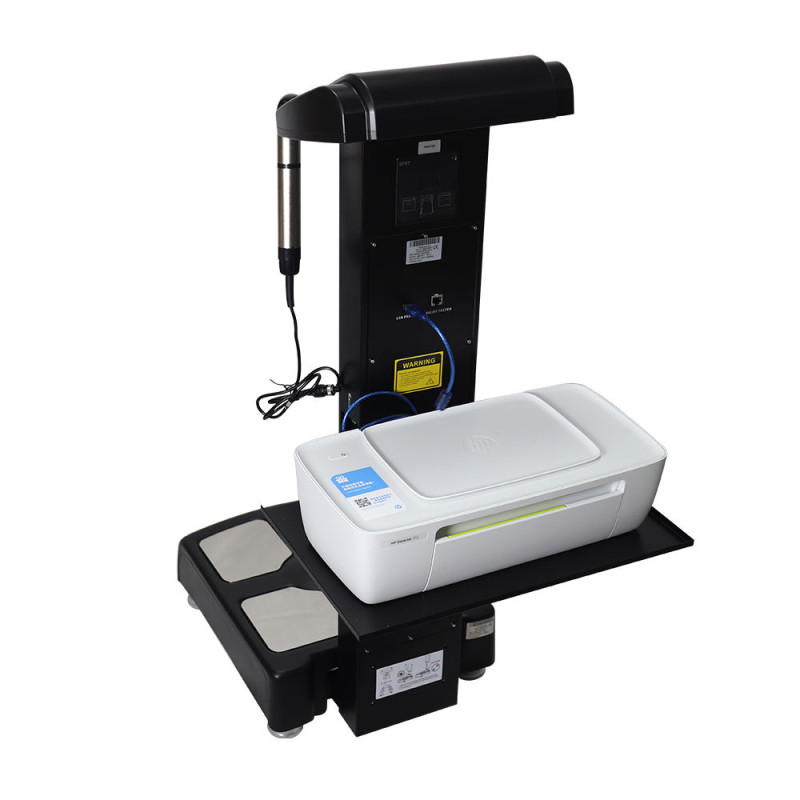 J0401 Body BMI Body Composition Analyzer Machine