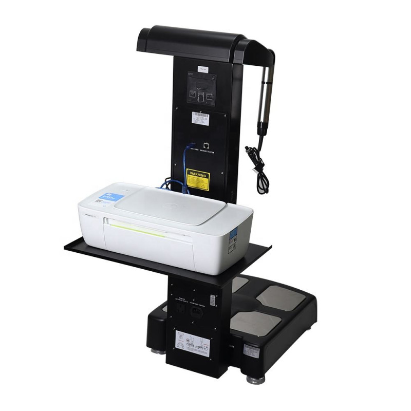 J0401 Body BMI Body Composition Analyzer Machine