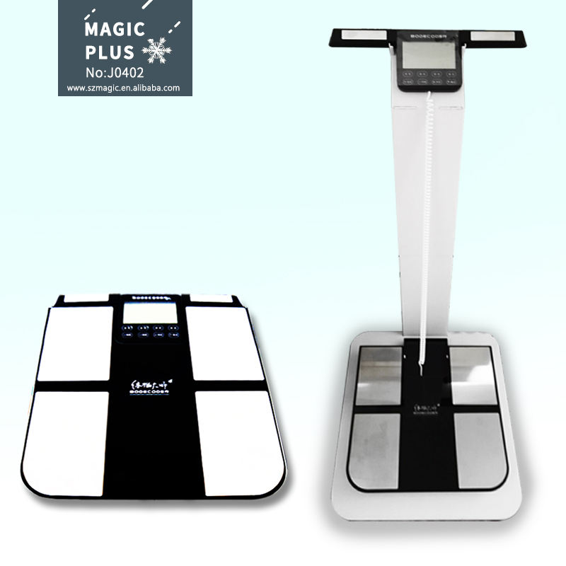 J0401 Body BMI Body Composition Analyzer Machine