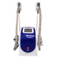 S16 5 in 1 Cryolipolysis Fat Freezing Cavitation RF Slimming Machine