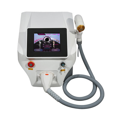 A0401 3 Wavelength 755 808 1064nm Laser Hair Removal Devices