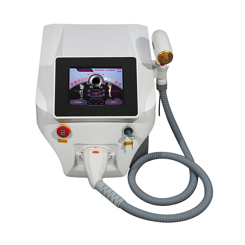 A0403 New items 2023 Professional Beauty Laser 808nm 755nm 1064nm
