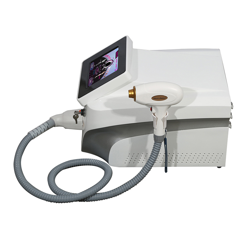 A0403 New items 2023 Professional Beauty Laser 808nm 755nm 1064nm