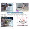S20B 5 in 1 Cryolipolysis Fat Freezing Cavitation RF Slimming Machine