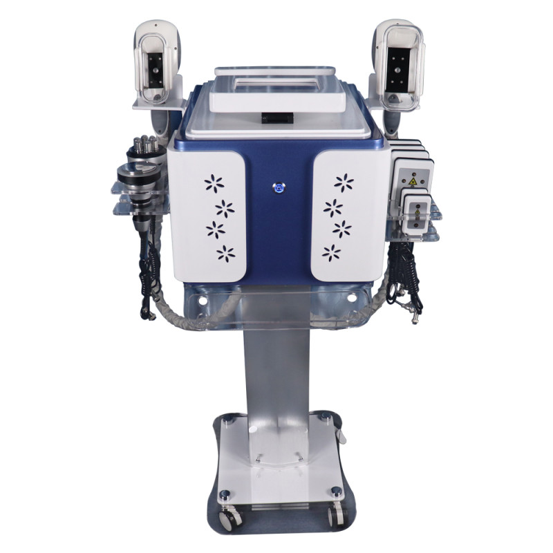 S20B 5 in 1 Cryolipolysis Fat Freezing Cavitation RF Slimming Machine