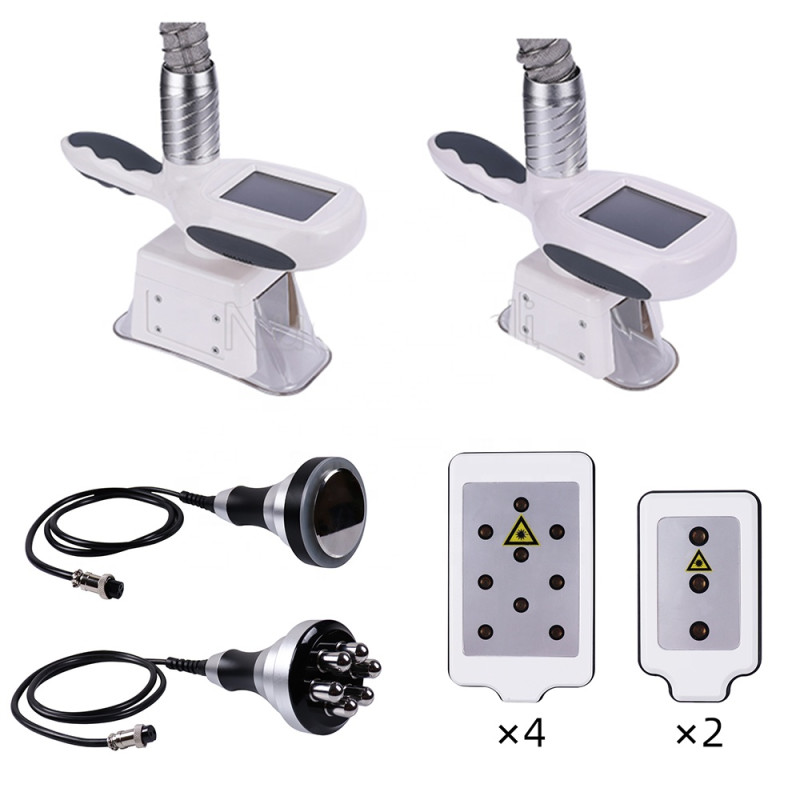 S20B 5 in 1 Cryolipolysis Fat Freezing Cavitation RF Slimming Machine