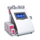 B0105E Hot Selling 2023  40K 80k Cavitation RF Lipo Laser 9 in 1 Cavitation Machine / Cavitation 9 in 1