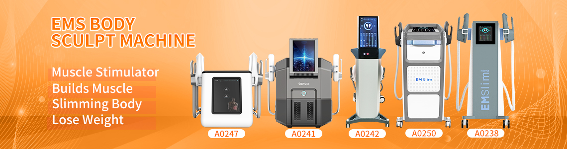 Emsculpt Machine — Essential for this summer. Emsculpt Machine — Essential for this summer.