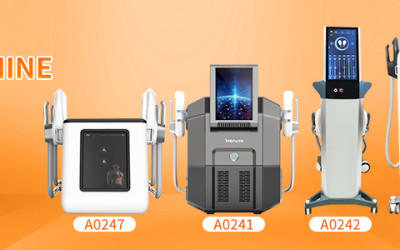 Emsculpt Machine — Essential for this summer. Emsculpt Machine — Essential for this summer.