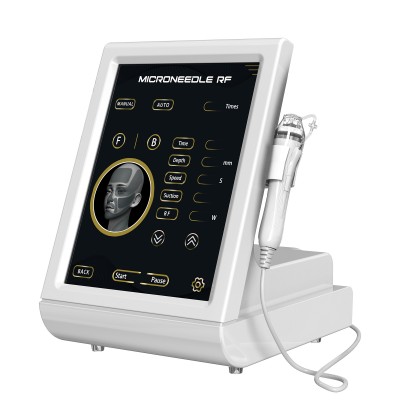 A0152 Portable morpheus 8 fractional RF Microneeding Machine for Face lifting A0152 Portable morpheus 8 fractional RF Microneeding Machine for Face lifting