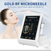 A0152 Portable morpheus 8 fractional RF Microneeding Machine for Face lifting