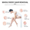 A0406 Portable Germany Imported Bar 3 Wavelength 755 808 1064nm Laser Hair Removal Devices