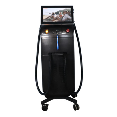 Handle for the Soprano Diode Laser Machine