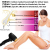 A0411B  Newest ICE Sopranoal AlmaDiode Laser Hair Removal Machine with two handles
