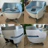 E0431 Ems muscle stimulator pelvic floor muscle trainer emslim massage pillows seat cushion chair