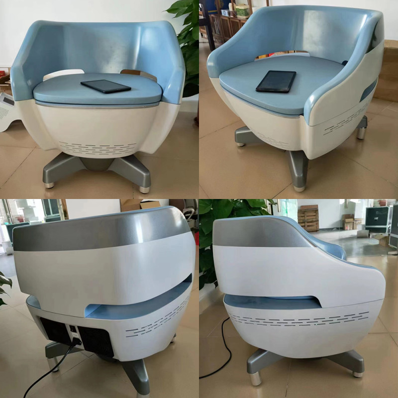 E0431 Ems muscle stimulator pelvic floor muscle trainer emslim massage pillows seat cushion chair