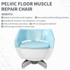 E0431 Ems muscle stimulator pelvic floor muscle trainer emslim massage pillows seat cushion chair