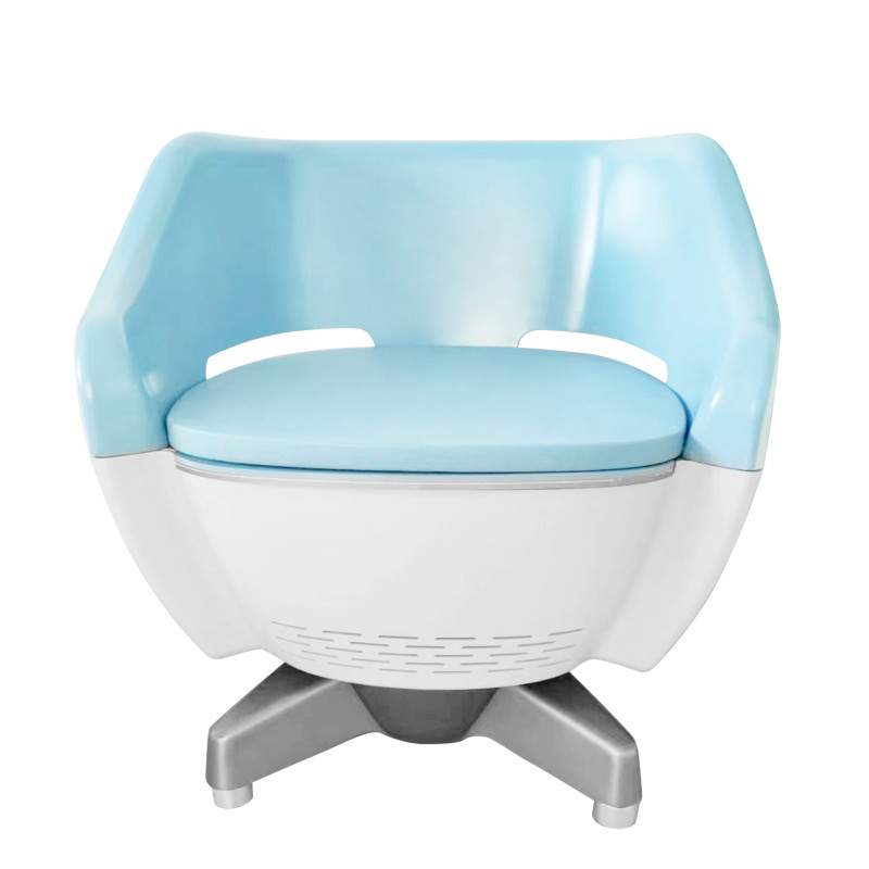 E0431 Ems muscle stimulator pelvic floor muscle trainer emslim massage pillows seat cushion chair