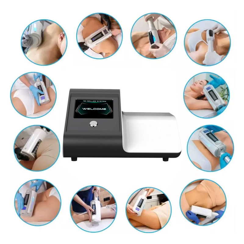 B0153 Inner ball cellulite roller inner ball roller massage machine
