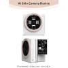 J0108 2023 New Portable 3d AI Wood Lamp Skin Detector Tester Analyzer Reveal Facial Scanner Face Camera Visia Skin Analysis Machine