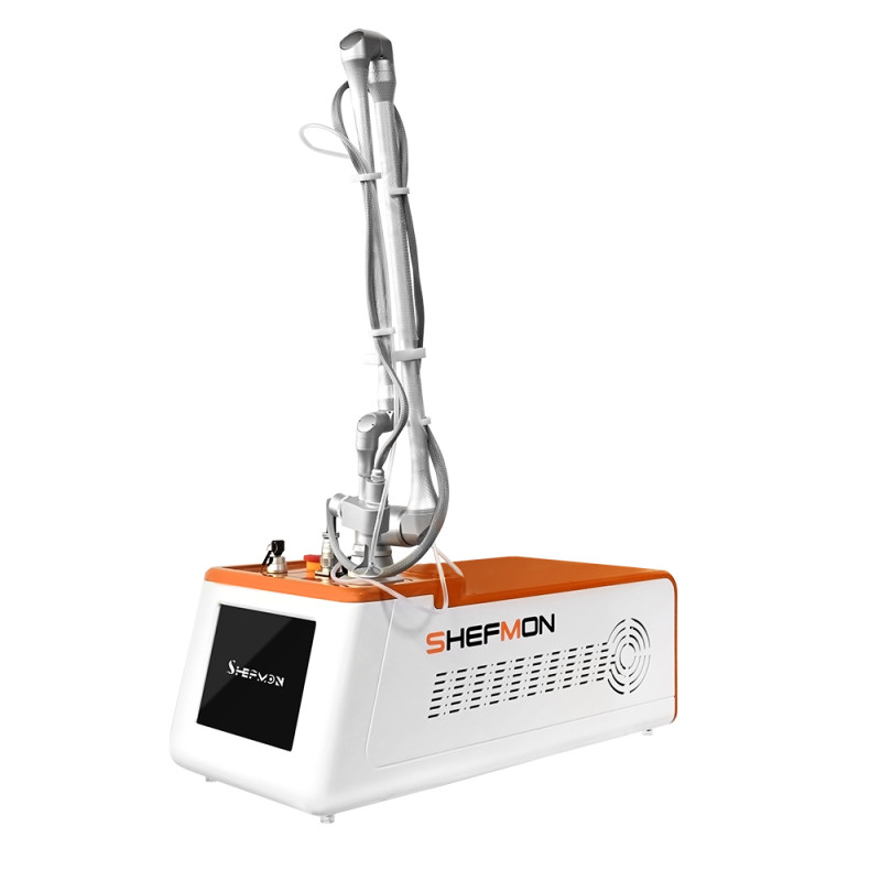 A0529 2023 New arrival co2 fractional laser machine co2 laser machine for skin rejuvenation acne treatment scar removal