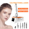 A0529 2023 New arrival co2 fractional laser machine co2 laser machine for skin rejuvenation acne treatment scar removal