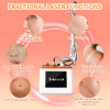 A0529 2023 New arrival co2 fractional laser machine co2 laser machine for skin rejuvenation acne treatment scar removal