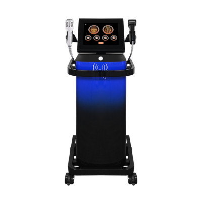 Hot Selling Vertical 3 Handles Inmode Morpheus8 Radiofrecuent Fractional Machine For Skin Lifting Acne Treatment 2024