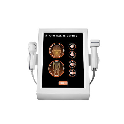 New arrival professional anti wrinkle in mode morpheus8 machine skin tightening for face body