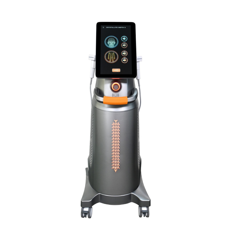 Hot Selling Products M8 Fractionated Radiofrequency Machine For Face and Body Skin Tightening Secret RF Machine