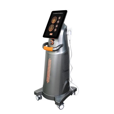 Hot Selling Products M8 Fractionated Radiofrequency Machine For Face and Body Skin Tightening Secret RF Machine